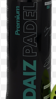 PREMIUM DAIZ PADEL BALLS